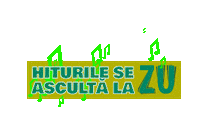 Zugif Sticker by Radio ZU