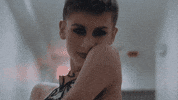 Make Up Pink GIF by Baby Ariel