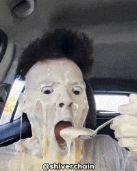 Ice Cream Woman GIF