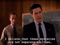 Season 2 GIF by Twin Peaks on Showtime