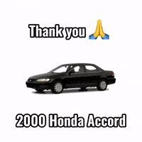 Honda Accord GIF