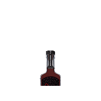 Rum Blackcherry Sticker by Bunny Spirits