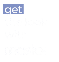 Fashion Thank You Sticker by Maskk