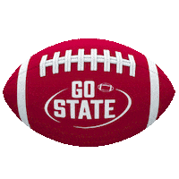 Excited College Football Sticker by Dr Pepper