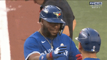 Blue Jays Vladdy Jr GIF by MLB