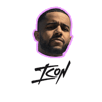 Icon Sticker by E47 RECORDS