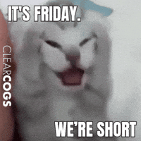 Oh No Panic GIF by ClearCOGS