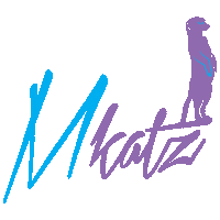 Mkatz Sticker by F45AB