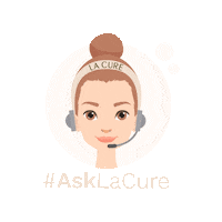 Beauty Skincare Sticker by La Cure Beauté SG