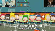 eric cartman kids GIF by South Park 