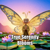 From Within Peace GIF by BuddhaFlyJourney