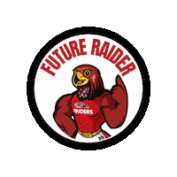 Go Raiders Raiderup Sticker by SOU Admissions