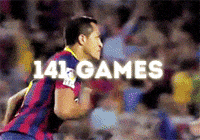 fc barcelona soccer GIF