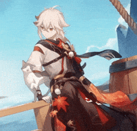 Wind Leaf GIF