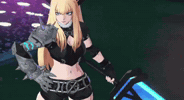 Flexing Game Time GIF