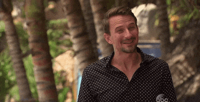 Season 3 Wink GIF by Bachelor in Paradise