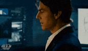 Looking Paramount Pictures GIF by Mission: Impossible