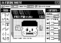 8-bit pixel GIF by Toyoya Li