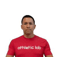 athleticlab swipe point swipeup mikeyoung Sticker