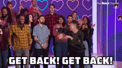 Singled Out GIF by The Roku Channel