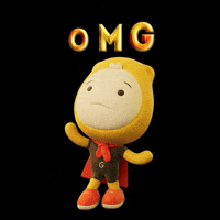 No Way What GIF by Gumazing