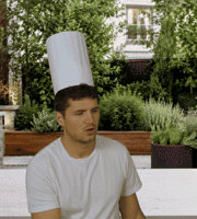 Chef Cooking GIF