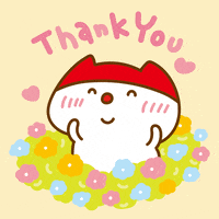 Thank U Love GIF