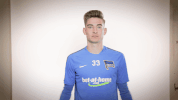 super bowl football GIF by Hertha BSC