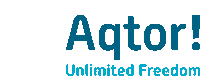Aqtor healthcare aqtor Sticker