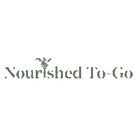 Sticker by nourishedtogo