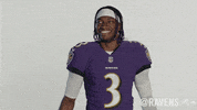 Happy Football GIF by Baltimore Ravens
