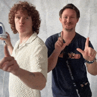 Simonwade GIF by Respective