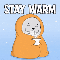 Freezing Hot Chocolate GIF by FROSTYS