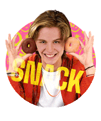 Sticker Talkshow Sticker by Nickelodeon LATAM