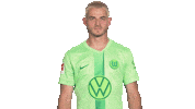 Football No Sticker by VfL Wolfsburg