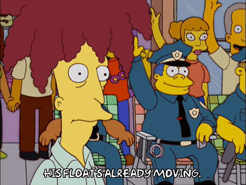 the simpsons episode 6 GIF