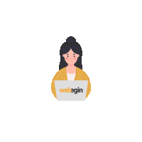 Working Self Employed Sticker by Webegin