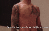 Charles Oliveira Sport GIF by UFC