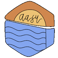 Aasu Sticker