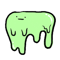 slime yukislimez Sticker by Smol Bucket
