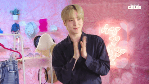 Ateez GIF by BuzzFeed