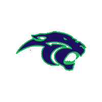 Panthers Sticker by F45 Tuskawilla