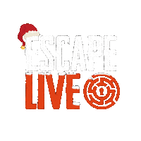 Escape Room Sticker by Escape Live