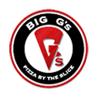 biggspizza pizza chicago bestpizza chicago pizza Sticker