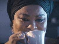 kingofboysmovie tea sips tea Sips kingofboys GIF