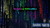 Technical Difficulties GIF by Dark Web