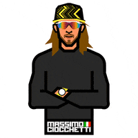 massimo_ciocchetti fitness gym run athlete GIF