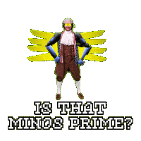 Benjammins Sticker