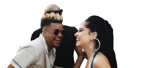 Becky G Gdz Sticker by Gente De Zona