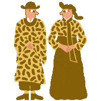 Gangnam-Gu Craft Beer Sticker by Mikkeller